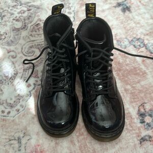 Doc Martin’s toddler boots